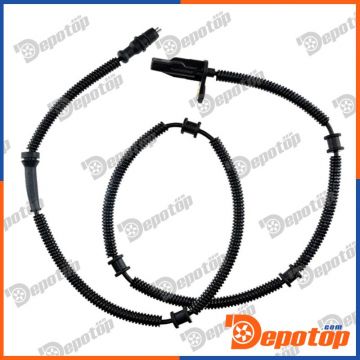 Capteur ABS arrière pour RENAULT | GBS2058, HCA-RE-017